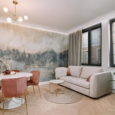 Apartament Zamojski Rynek Zamość Esterno foto