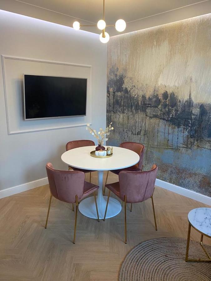 Apartament Zamojski Rynek Zamość Esterno foto