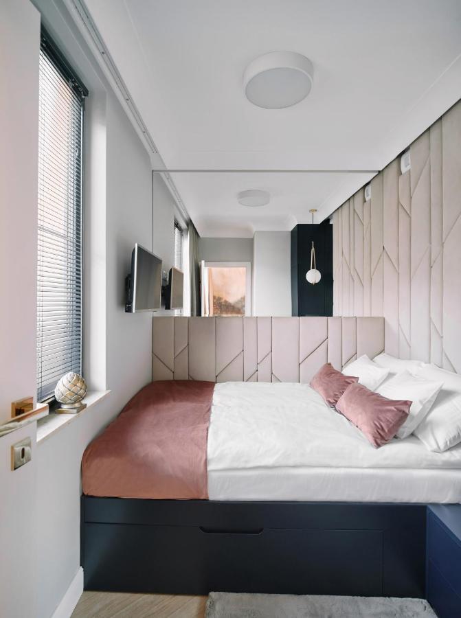 Apartament Zamojski Rynek Zamość Esterno foto