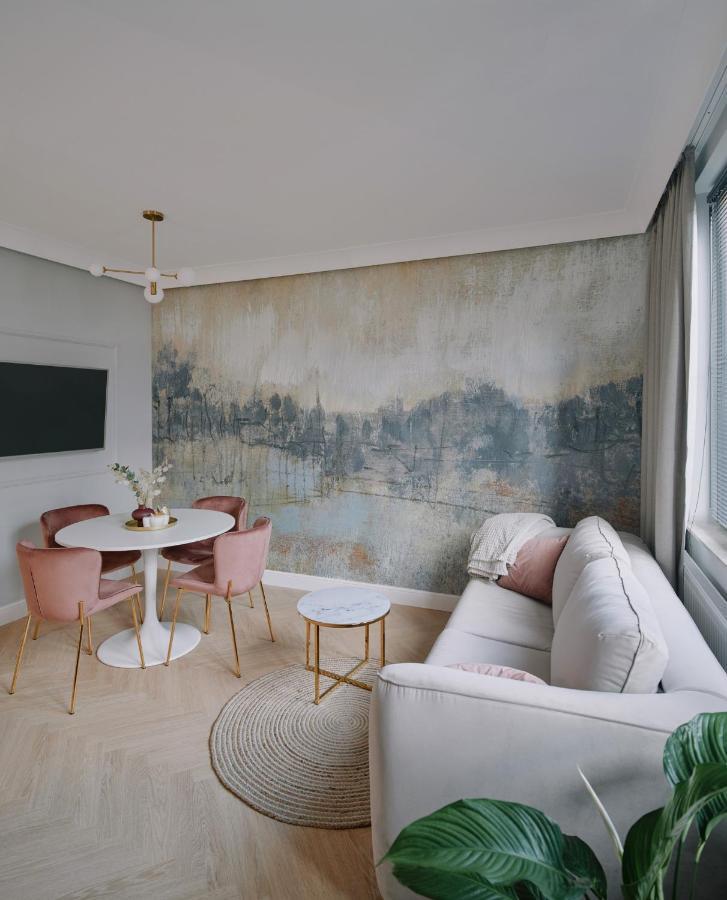 Apartament Zamojski Rynek Zamość Esterno foto